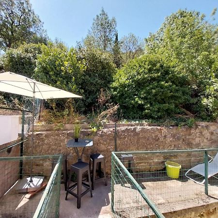 Appartement Sandonato Clermont-lʼHérault Dış mekan fotoğraf
