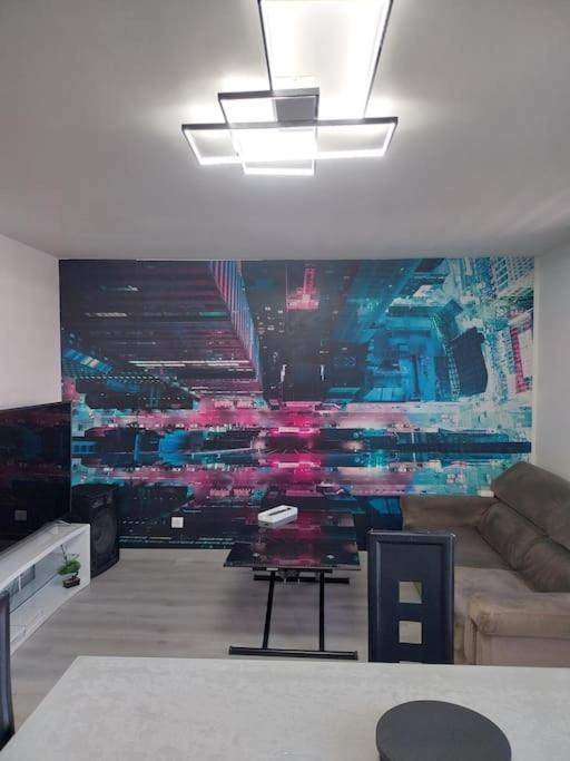 Appartement Sandonato Clermont-lʼHérault Dış mekan fotoğraf
